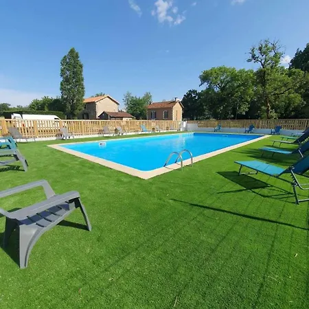 Kemp 3 Etoiles - Piscine - Eeeghd *