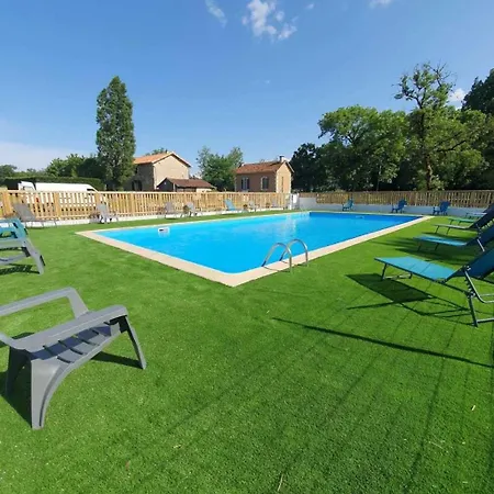 Campsite 3 Etoiles - Piscine - Eeeghd *