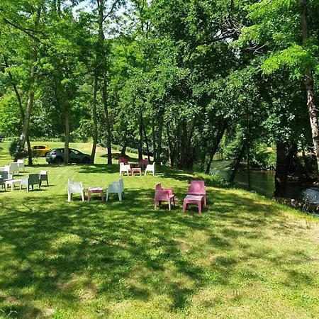 3 Etoiles - Piscine - Eeeghd Campsite Le Change