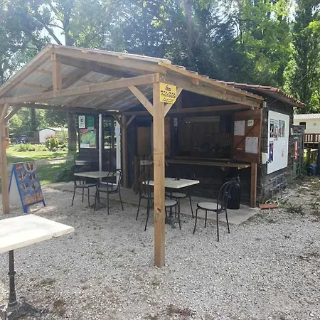 Campsite 3 Etoiles - Piscine - Eeeghd Le Change