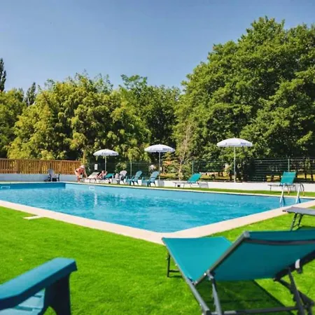 3 Etoiles - Piscine - Eeeghd Kemp Le Change